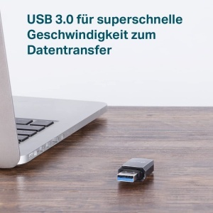 Adaptor WLAN TP-Link Archer T3U AC1300, 1300 Mbits, USB 3.0, Dualband - Img 3