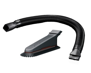 AEG AZE130 Perie moale pentru mobilier pentru CX7 si HX6 (furtun flexibil de aspiratie, perie moale pentru mobilier, curatare delicata a suprafetelor sensibile, curatare detaliata, perie pentru mobilier, accesoriu pentru aspirator, negru)