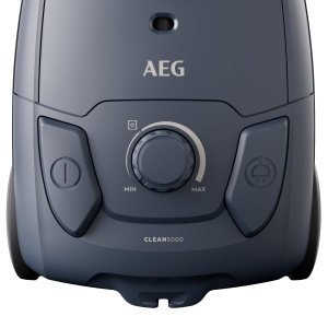 AEG CLEAN 5000 Aspirator cu sac, putere mare de aspirare, fabricat din plastic reciclat, duza de podea AllFloor cu sistem de clic, duza multifunctionala 2 in 1, raza de functionare de 8,5 m, filtru de igiena lavabil, AB51C1DB - Img 8