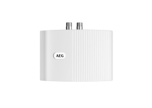 AEG incalzitor electronic mic instantaneu de apa MTE 350 numai pentru chiuveta de maini, 3,5 kW, cu mufa, ignifug + fara presiune, testat VDE, 231003 - Img 1