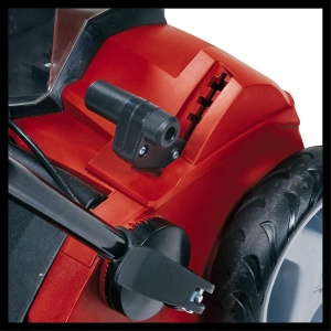 Aerator cu acumulator Einhell GE-SC 35/1 Li Power X-Change (2x 18V, latime de lucru de 35 cm, adancime de lucru de pana la 9 mm, fara perii, fara baterii si incarcatoare) - Img 6
