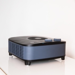 Aeroterma electrica Cecotec ReadyWarm 2060 Max Horizon, 2000 W, 3 moduri de functionare, Negru - Img 8