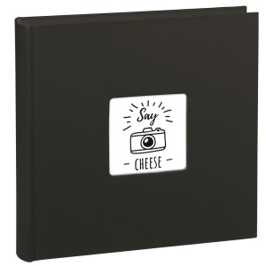 Album foto Hama Jumbo 30x30 cm, 100 pagini negre, pentru 400 fotografii - Img 2