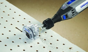 Alesor Dremel 670 - Atasament pentru fierastrau circular, 31.8 mm, 6.35 mm adancime - Img 6