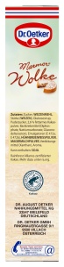 Amestec pentru prajituri Dr. Oetker Marmor-Wolke, 8 x 455 g, cu decor zahar - Img 8