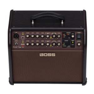 Amplificator Acoustic BOSS ACS-Live, 60W, cu efecte si looper - Img 8
