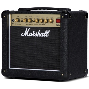 Amplificator de chitara Marshall DSL1CR, 1W, 1x8 inch, cu efect de reverb - Img 2