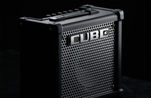 Amplificator de chitara Roland CUBE-10GX, 10W, cu difuzor de 8 inch - Img 5