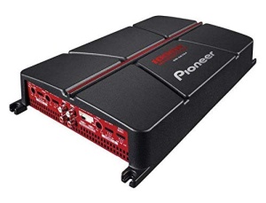Amplificator Pioneer GM-A6704, 4 canale, 1000 W, negru - Img 2