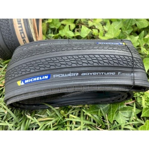 Anvelopa Michelin Power Adventure 700x36 (36-622) Neagra - Img 4
