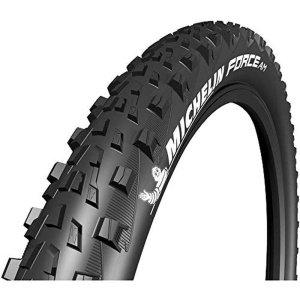 Anvelopa MTB Michelin Force AM, Faltabila, Tubeless, Culoare Negru - Img 5