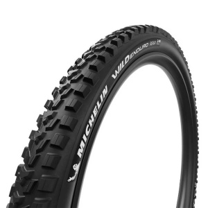 Anvelopa MTB Michelin Wild Enduro, Negru, 29 x 2.40, Performanta Premium