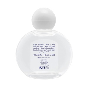 Apa de parfum Chicco Natural Sensation, 100 ml, fara alcool, pentru bebelusi - Img 4