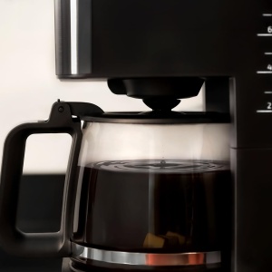 Aparat de cafea Cecotec Coffee 56 Time, 800W, Programati-va cafeaua, Otel inoxidabil, Ecran LCD, Protectie impotriva caderii, Capacitate 1.3L, 12 cani, Oprire automata, Rezervor cu fereastra - Img 10