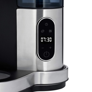 Aparat de cafea cu filtru WMF Lumero cu ulcior de sticla, cafea la filtru, 10 cani, functie de temporizare, placa de incalzire, aparat de cafea cu rezervor de apa detasabil, oprire automata, 1000 W - Img 4