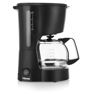 Aparat de cafea Tristar, capacitate 6 cani, 600W, functie de mentinere la cald, oprire automata, filtru permanent, sistem anti-picurare, compact si portabil, usor de curatat, CM-1246 - Img 6
