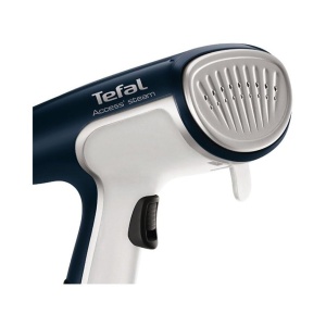 Aparat de calcat vertical Tefal Access Steam DR8085 1500W compact albastrualb - Img 2