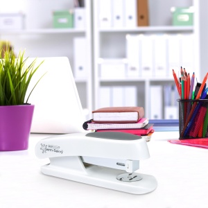 Aparat de capsat Rapesco ECO Sting Ray cu 1000 capsuri 246 mm, design ergonomic - Img 6