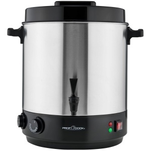 Aparat de conservare si preparare bauturi calde ProfiCook PC EKA 1283, 32L, 2100W, otel inoxidabil