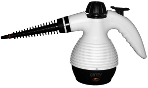 Aparat de curatat cu abur ADLER Camry, putere maxima 1500 W, rezervor de apa de 350 ml - Img 1