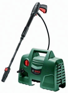 Aparat de curatat cu presiune Bosch EasyAquatak 100 1100W Jet ajustabil Compact - Img 4