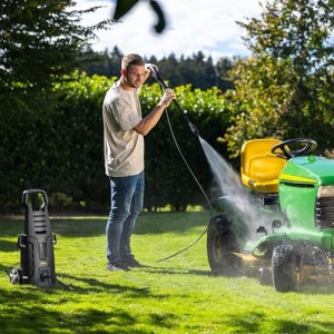 Aparat de curatat cu presiune Wagner Aquastorm Advanced Turbo si Standard Duze - Img 12