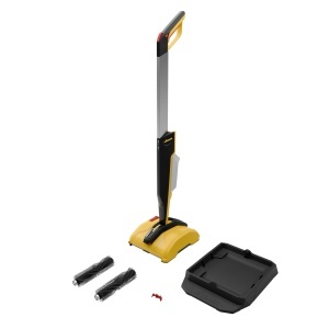 Aparat de curatat multifunctional WAGNER Levaro Powerbrush 18V, pentru suprafete diverse
