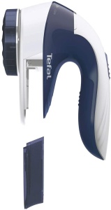 Aparat de curatat scame Tefal JB1013 4 lame 4 setari de inaltime albalbastru - Img 5