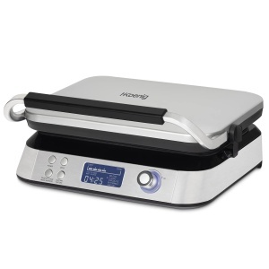 Aparat de facut vafe H.Koenig GFX800, 1600 W, 5 programe, 7 niveluri de rumenire - Img 5