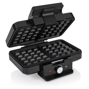 Aparat de facut vafe Tristar WF-1165 1000W Termostat reglabil Antiaderent - Img 6