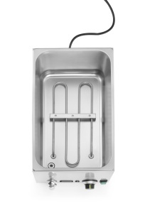 Aparat de fiert paste HENDI, 25L, 3500W, cu 5 cosuri din otel inoxidabil - Img 12
