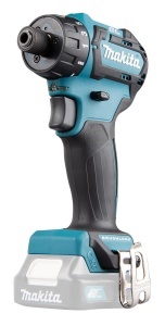 Aparat de gaurit cu acumulator Makita DF032DZ, 12V, 18 trepte de cuplu - Img 2