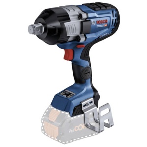 Aparat de gaurit cu percutie Bosch GDS 18V-1600 HC, 1600 Nm, fara acumulator