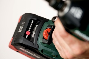 Aparat de gaurit cu percutie Metabo SSW 18 LTX 550 BL, 18V, 550 Nm - Img 6