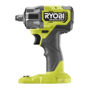 Aparat de gaurit cu percutie RYOBI RIW18CBL-0, 450 Nm, 4 setari cuplu, LED - Img 2
