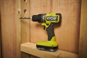Aparat de gaurit cu percutie RYOBI RPD18BL2-0, 95 Nm, 24 setari de cuplu - Img 7