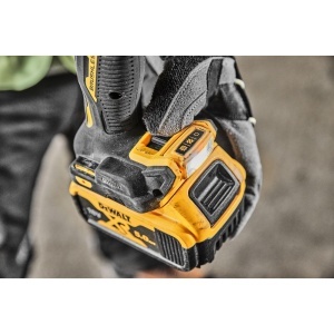 Aparat de gaurit si insurubat Dewalt DCD800P2T, 18V, 2 ganguri, 2 acumulatori 5.0Ah - Img 6