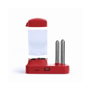 Aparat de hot dog 340 W - doc238rc - livoo - Img 4