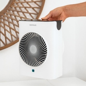 Aparat de incalzit Cecotec ReadyWarm 2070 Max Force, 2000 W, Alb - Img 9