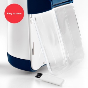 Aparat de indepartat scame Solac Electric Design ergonomic Rezervor detasabil - Img 6