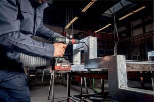Aparat de insurubat Metabo GB 18 LTX BL Q I - 18 V, 130 Nm, cu functie impuls - Img 4