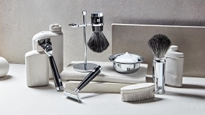 Aparat de ras ZWILLING Nassrasur cu maner din rasina premium compatibil Gillette Fusion negru - Img 4