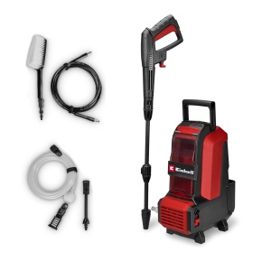 Aparat de spalat cu presiune Einhell HYPRESSO 36105 36V 105 bar fara acumulator