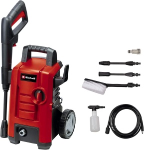 Aparat de spalat cu presiune Einhell TC-HP 130 1500W 130 bar Compact si Mobil