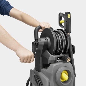 Aparat de spalat cu presiune Karcher HD 410 X Plus Classic, 100 bar, 400 lh, 19 kg - Img 2