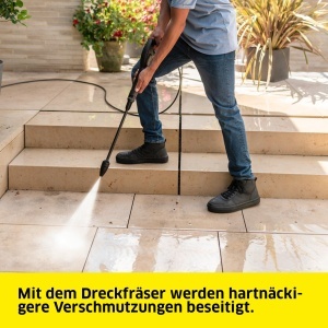 Aparat de spalat cu presiune Karcher K 2 Premium, 110 bar, 360 lh, Home Kit - Img 3