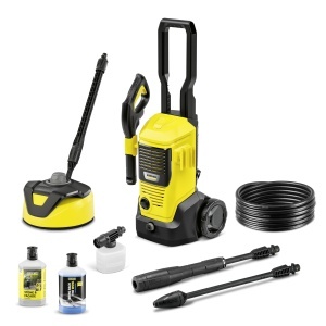 Aparat de spalat cu presiune Karcher K 4 FJ Home, 130 bar, 420 lh, 5.7 kg