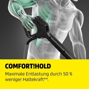 Aparat de spalat cu presiune Karcher K 5 Comfort Premium Home, 145 bar, 500 lh - Img 8