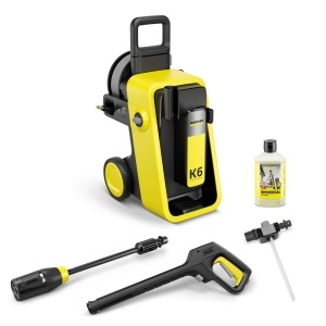 Aparat de Spalat cu Presiune Karcher K 6 Comfort Premium, 160 bar, 510 lh