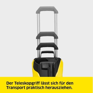 Aparat de spalat cu presiune Karcher K 7 Premium Power, 180 bar, 600 lh - Img 9